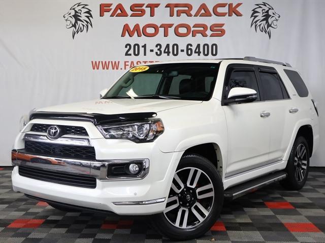 used 2015 Toyota 4Runner car, priced at $22,785