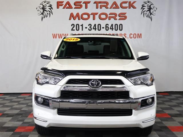 used 2015 Toyota 4Runner car, priced at $22,785