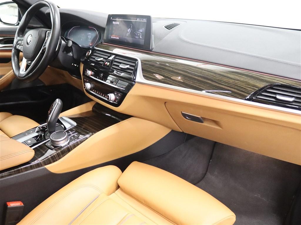 used 2020 BMW 540 car, priced at $23,985