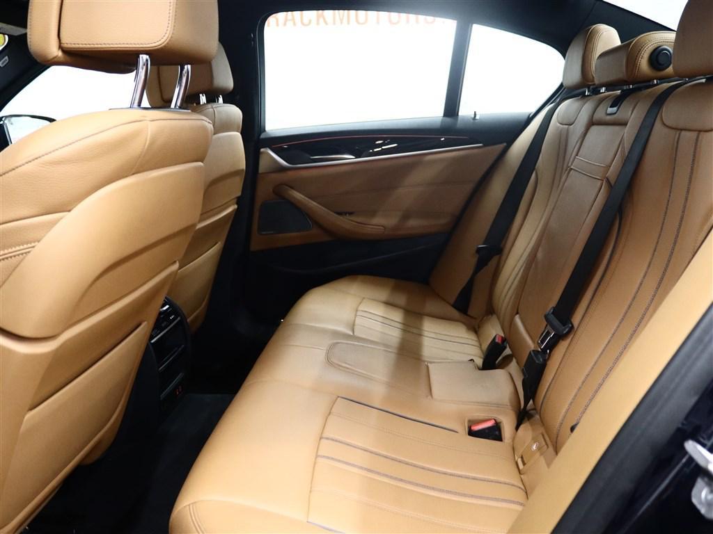 used 2020 BMW 540 car, priced at $23,985