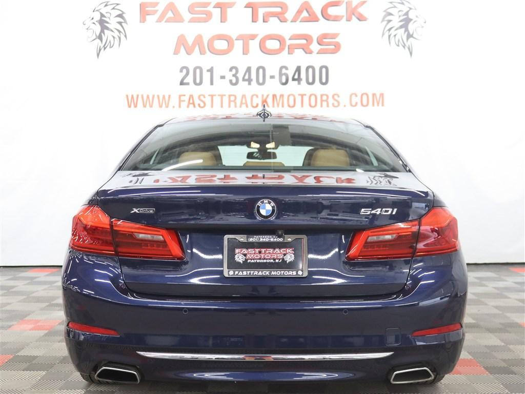 used 2020 BMW 540 car, priced at $23,985