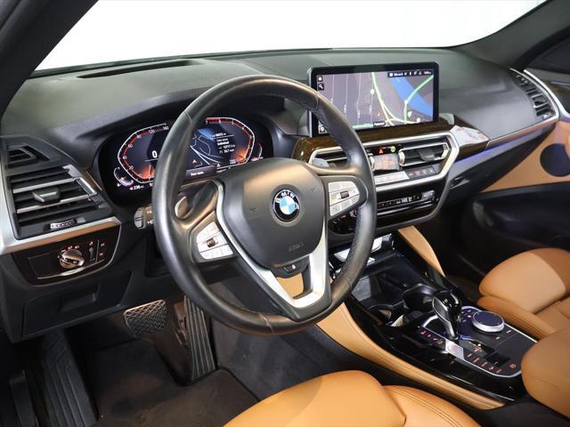 used 2022 BMW X4 car, priced at $28,885