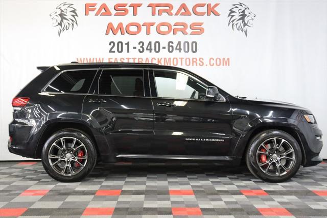 used 2015 Jeep Grand Cherokee car, priced at $31,695