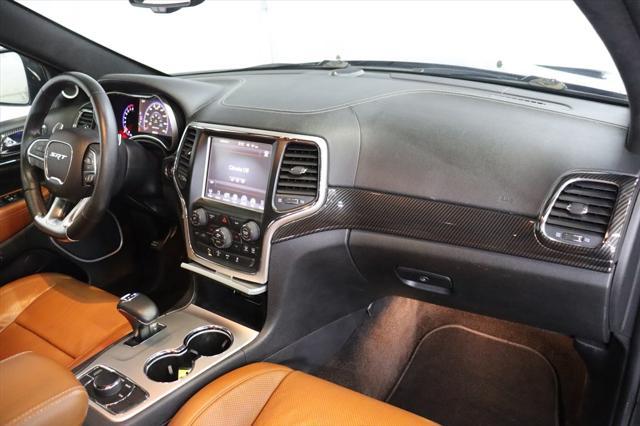used 2015 Jeep Grand Cherokee car, priced at $31,695