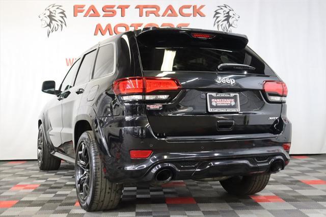 used 2015 Jeep Grand Cherokee car, priced at $31,985