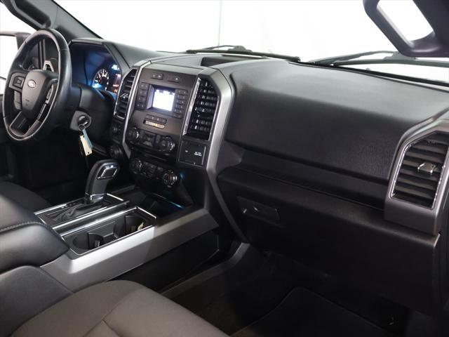 used 2018 Ford F-150 car, priced at $22,785