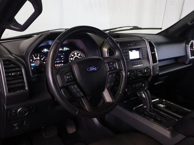 used 2018 Ford F-150 car, priced at $22,785