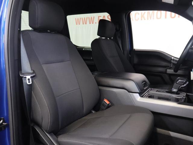 used 2018 Ford F-150 car, priced at $22,785