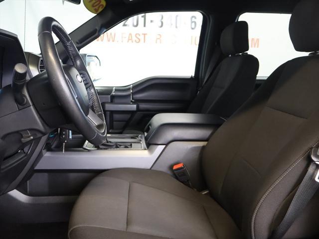 used 2018 Ford F-150 car, priced at $22,785