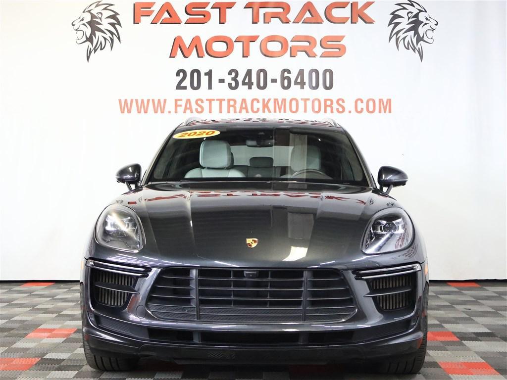 used 2020 Porsche Macan car, priced at $44,785