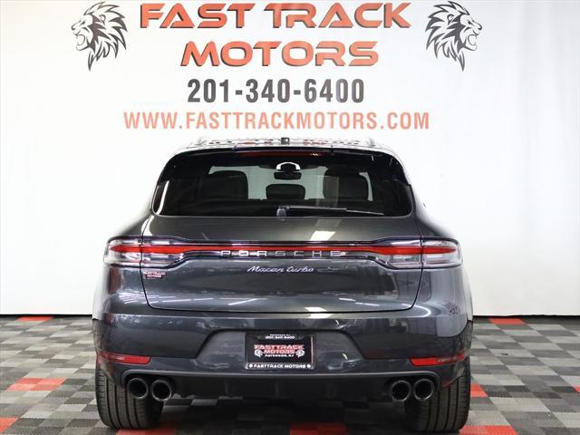 used 2020 Porsche Macan car, priced at $47,885