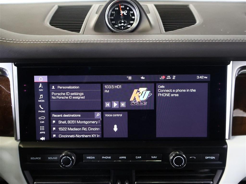 used 2020 Porsche Macan car, priced at $44,785