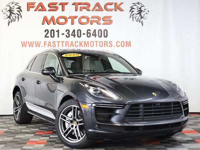 used 2020 Porsche Macan car, priced at $47,885