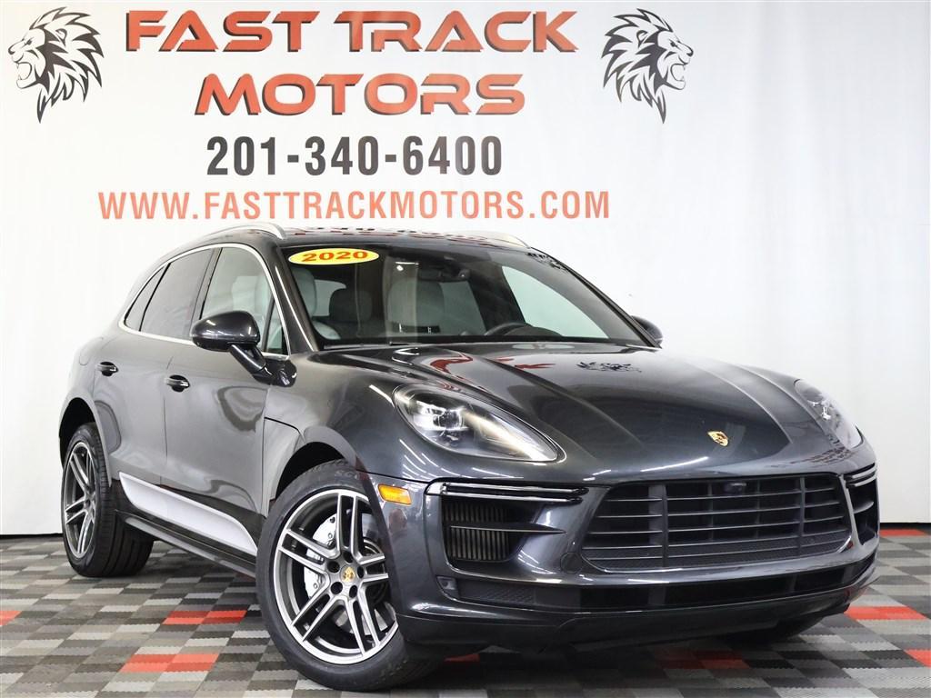 used 2020 Porsche Macan car, priced at $44,785
