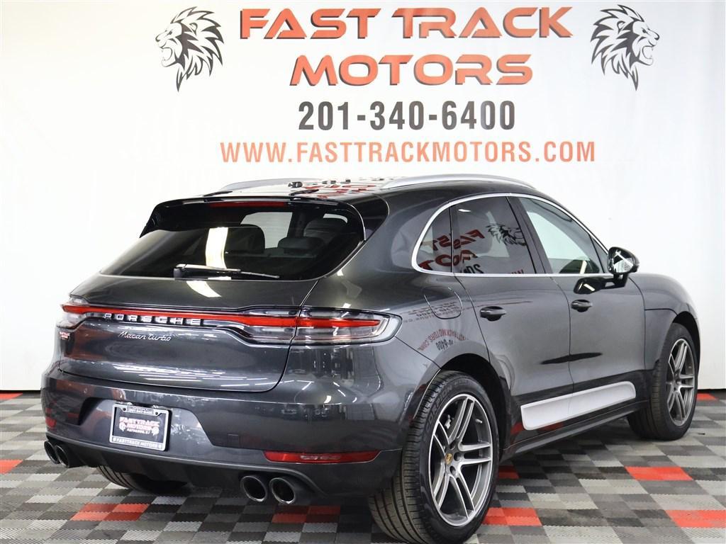 used 2020 Porsche Macan car, priced at $44,785