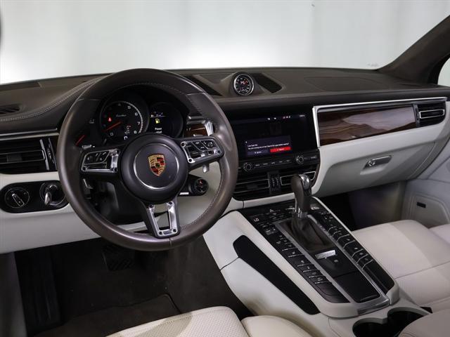 used 2020 Porsche Macan car, priced at $47,885