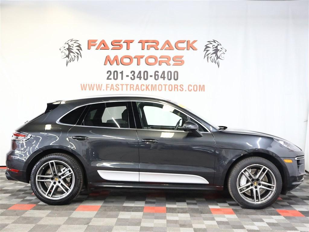 used 2020 Porsche Macan car, priced at $44,785