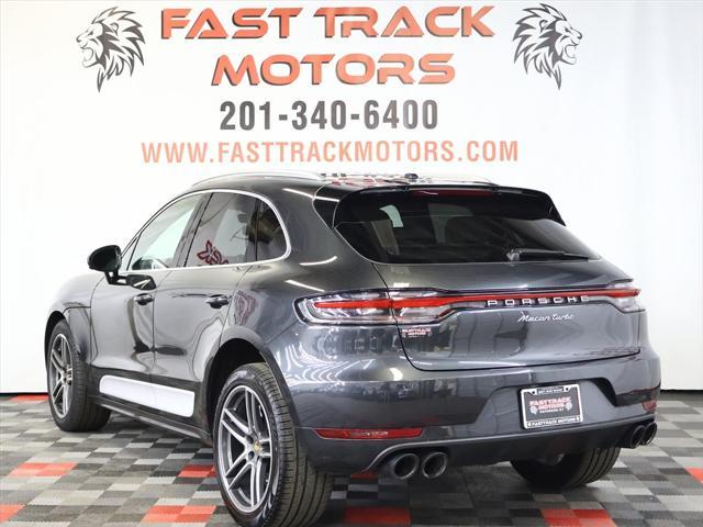 used 2020 Porsche Macan car, priced at $47,885