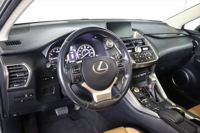 used 2015 Lexus NX 200t car, priced at $17,885