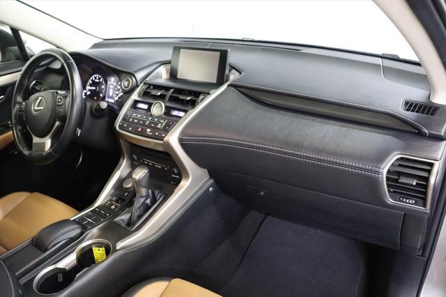 used 2015 Lexus NX 200t car, priced at $17,885