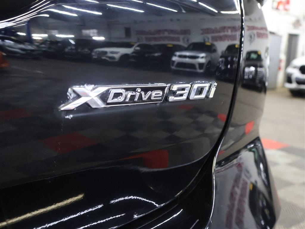 used 2022 BMW X3 car, priced at $20,985