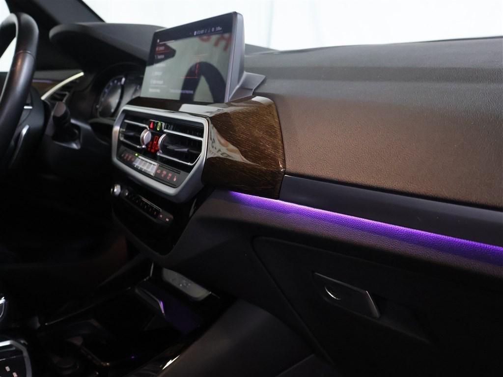 used 2022 BMW X3 car, priced at $20,985