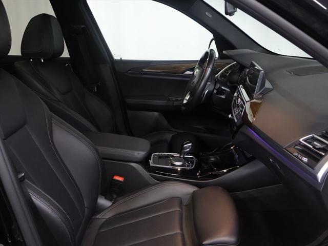 used 2022 BMW X3 car, priced at $24,785