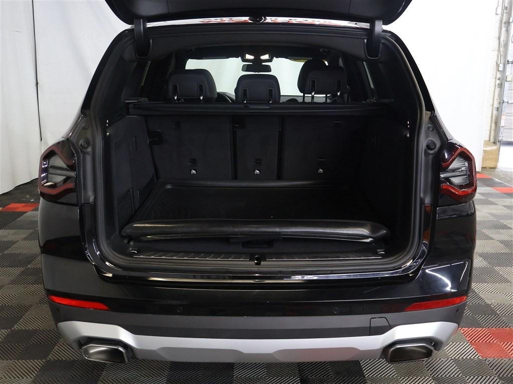 used 2022 BMW X3 car, priced at $20,985