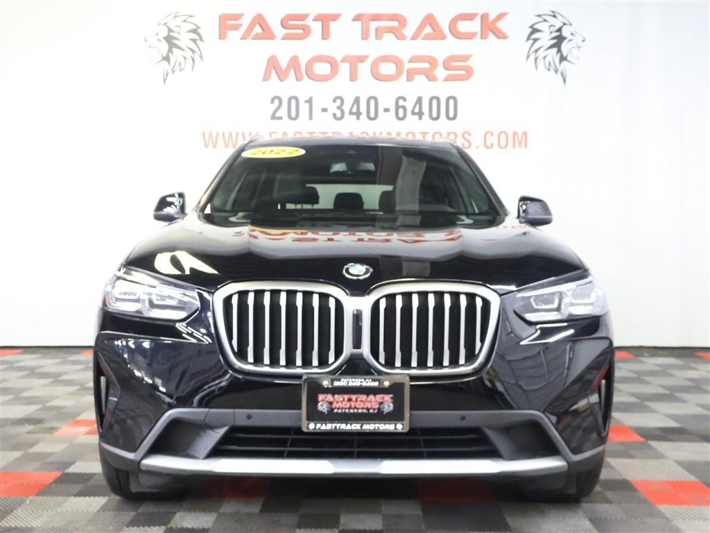 used 2022 BMW X3 car, priced at $20,985