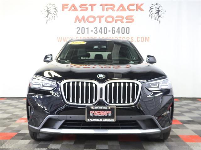 used 2022 BMW X3 car, priced at $24,785