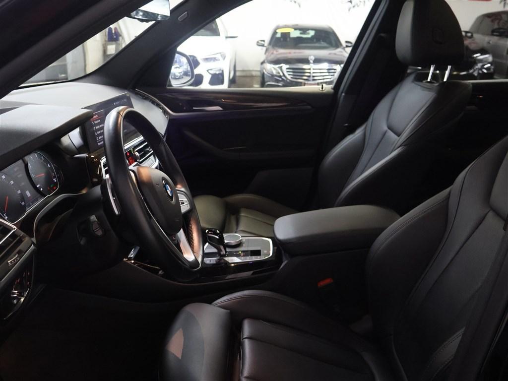 used 2022 BMW X3 car, priced at $20,985