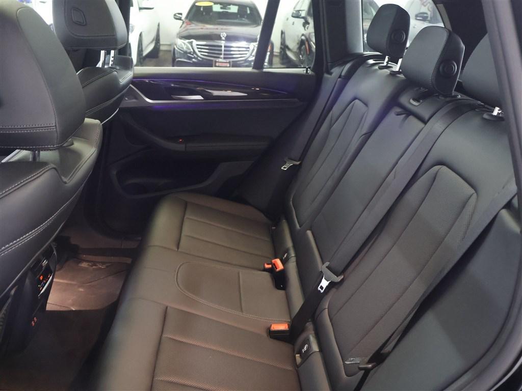 used 2022 BMW X3 car, priced at $20,985