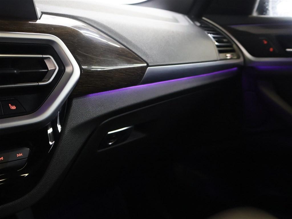 used 2022 BMW X3 car, priced at $20,985