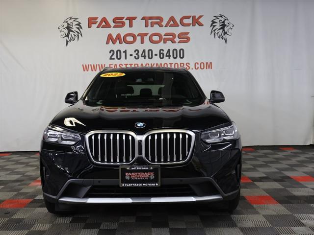 used 2022 BMW X3 car, priced at $24,785