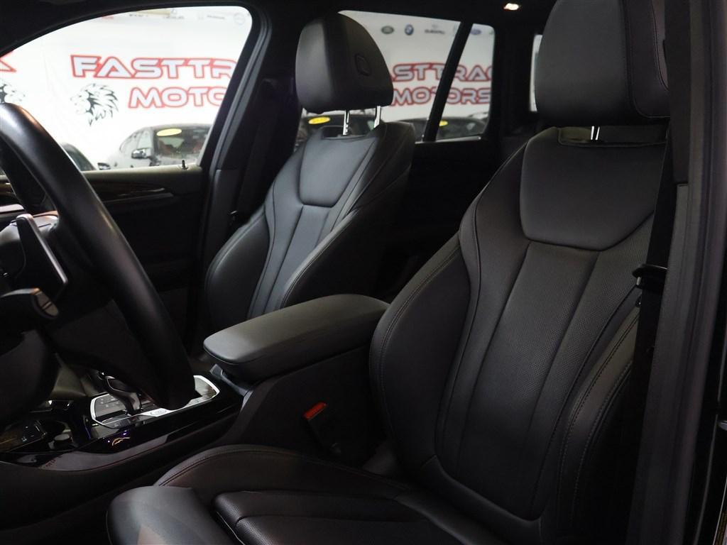 used 2022 BMW X3 car, priced at $20,985