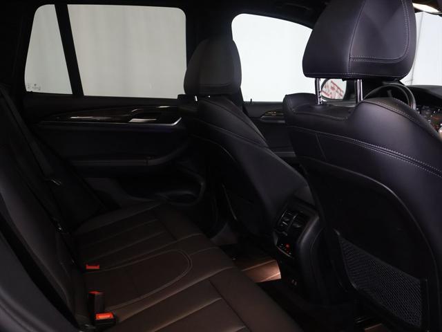 used 2022 BMW X3 car, priced at $24,785