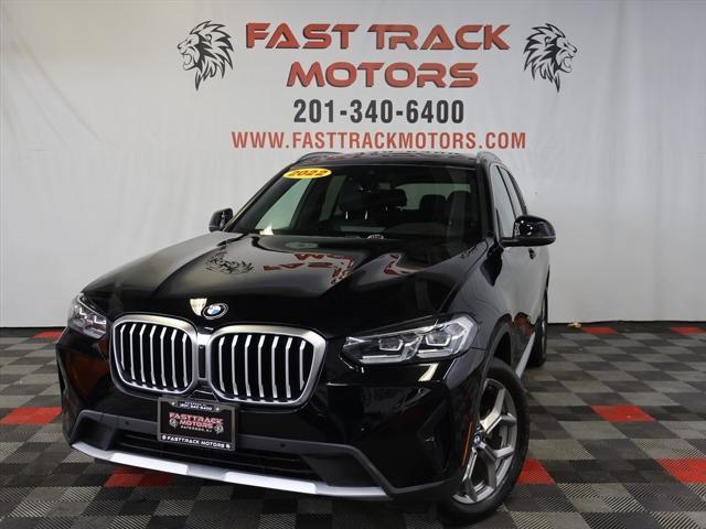 used 2022 BMW X3 car, priced at $24,785