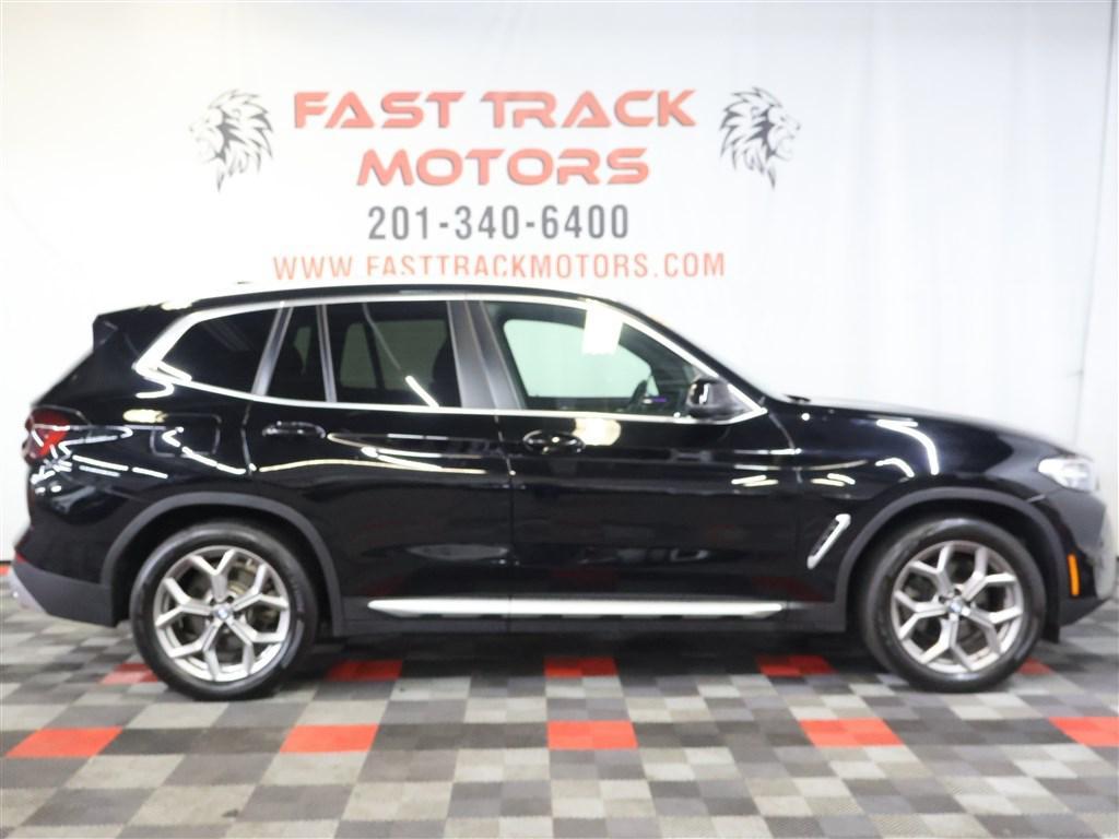 used 2022 BMW X3 car, priced at $20,985