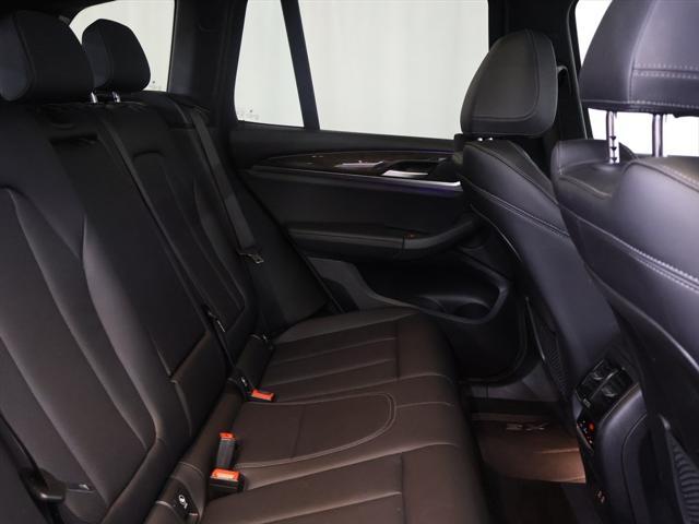 used 2022 BMW X3 car, priced at $24,785