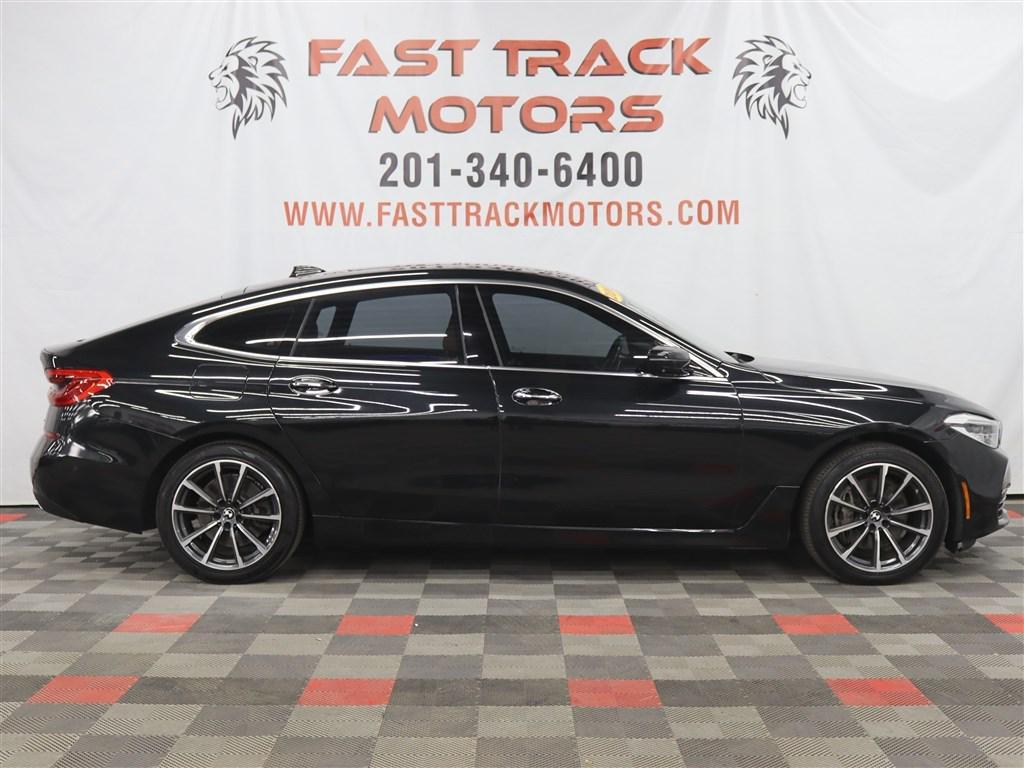 used 2018 BMW 640 car, priced at $18,985
