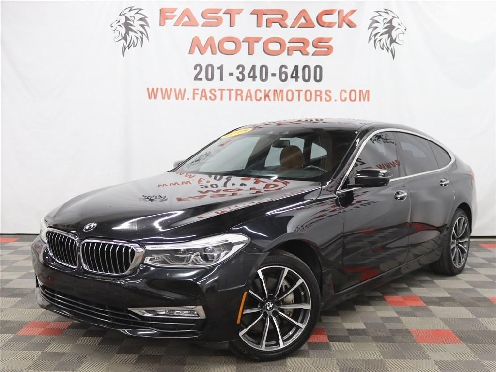 used 2018 BMW 640 car, priced at $18,985
