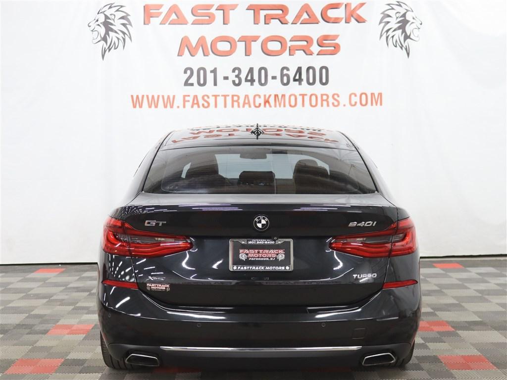 used 2018 BMW 640 car, priced at $18,985
