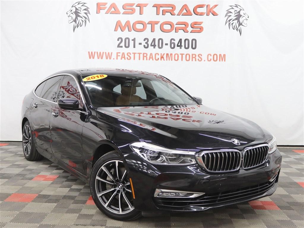 used 2018 BMW 640 car, priced at $18,985