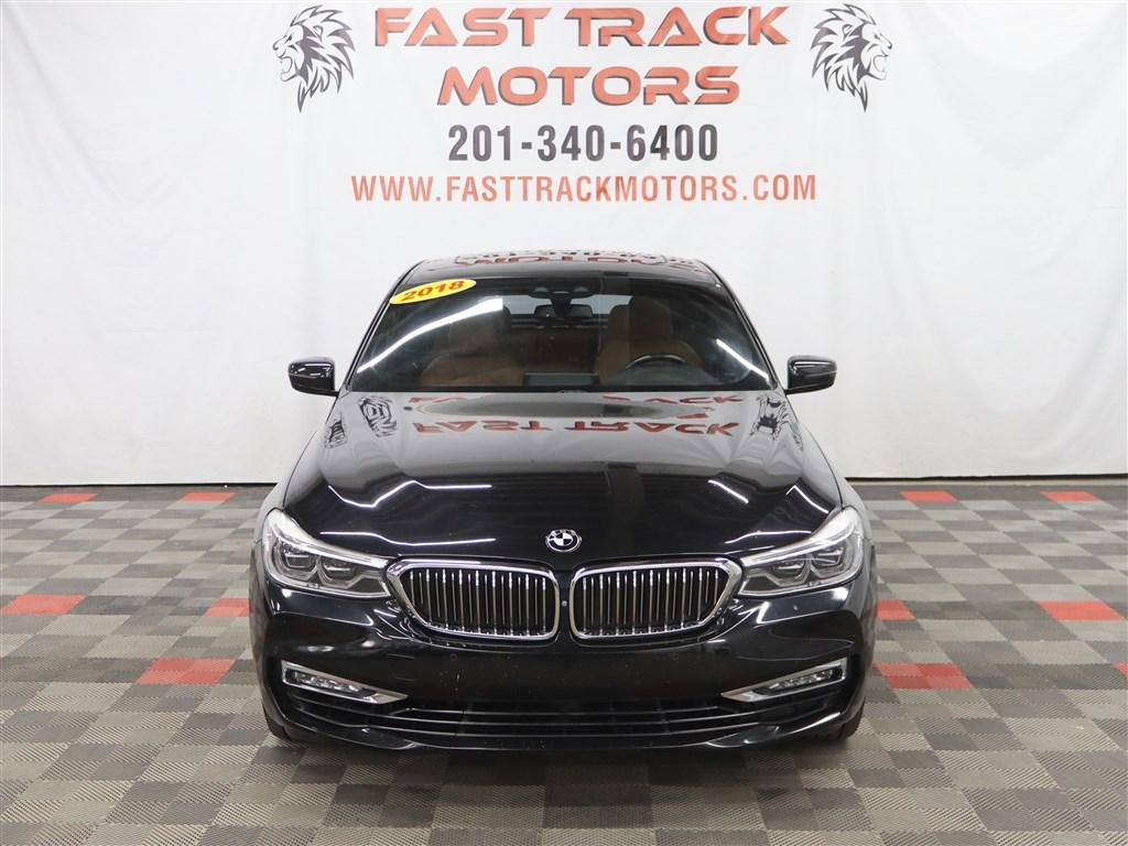 used 2018 BMW 640 car, priced at $18,985
