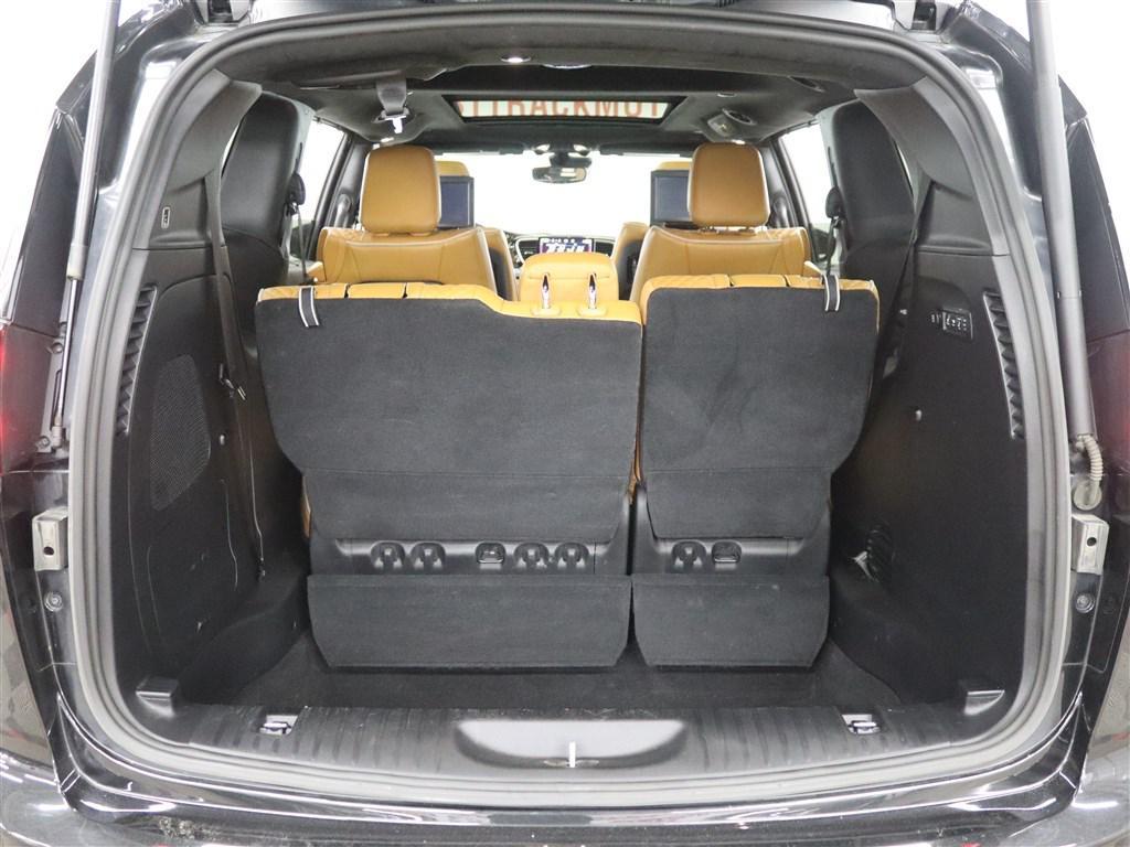 used 2022 Chrysler Pacifica car, priced at $28,785