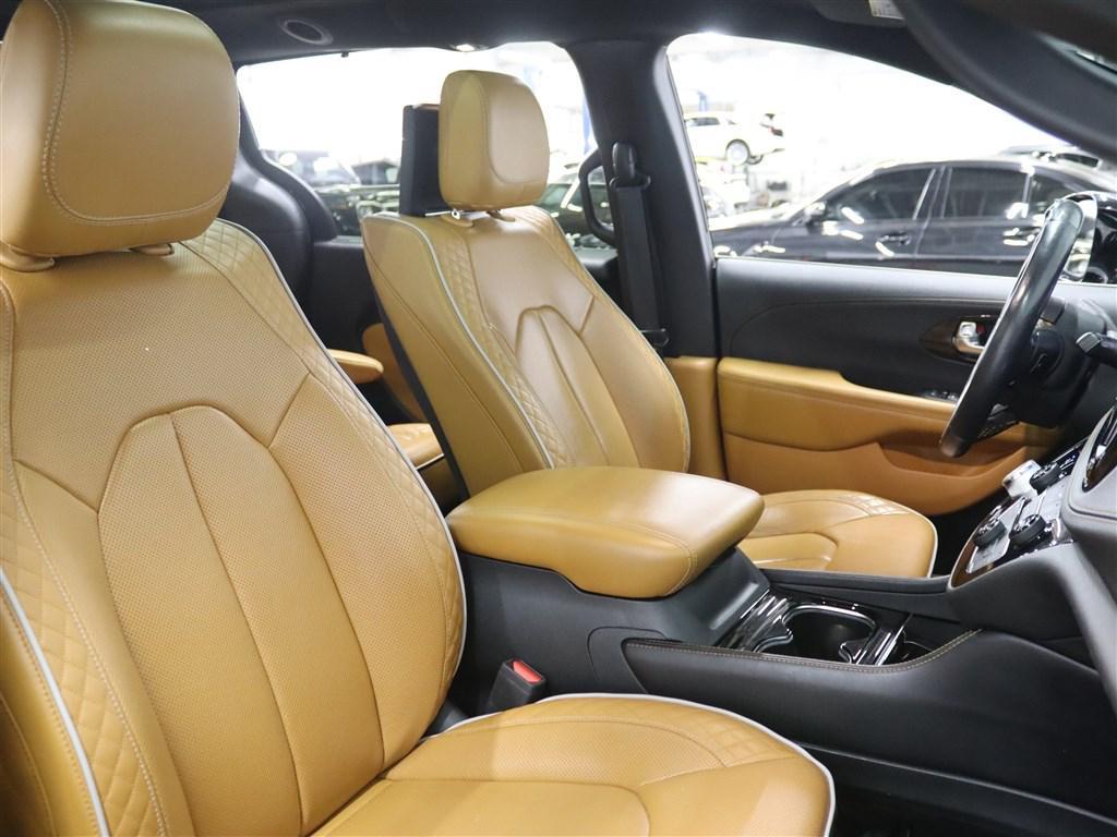 used 2022 Chrysler Pacifica car, priced at $28,785