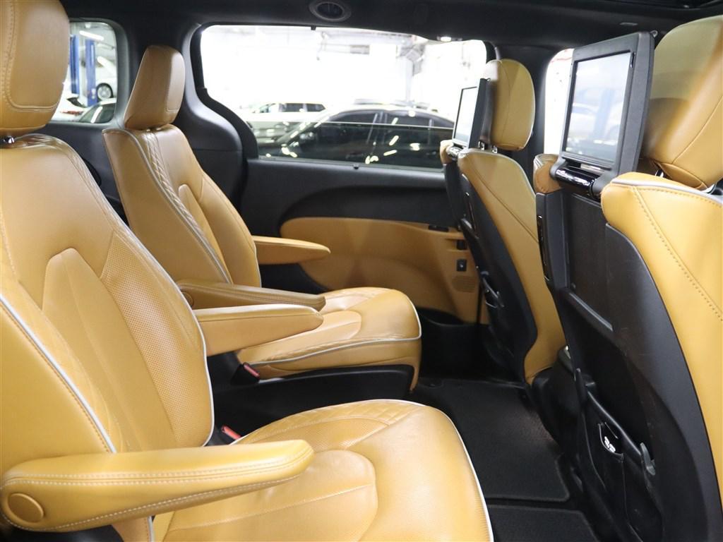 used 2022 Chrysler Pacifica car, priced at $28,785