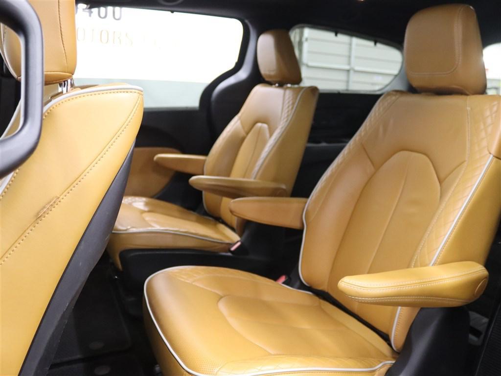 used 2022 Chrysler Pacifica car, priced at $28,785