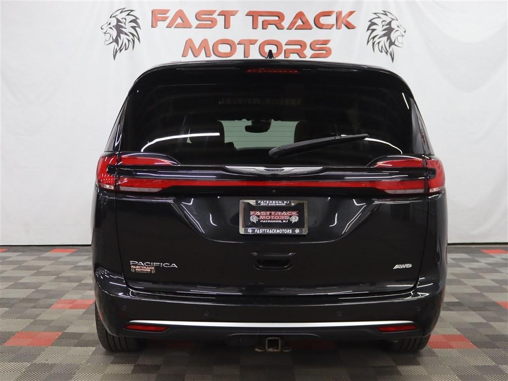 used 2022 Chrysler Pacifica car, priced at $28,785