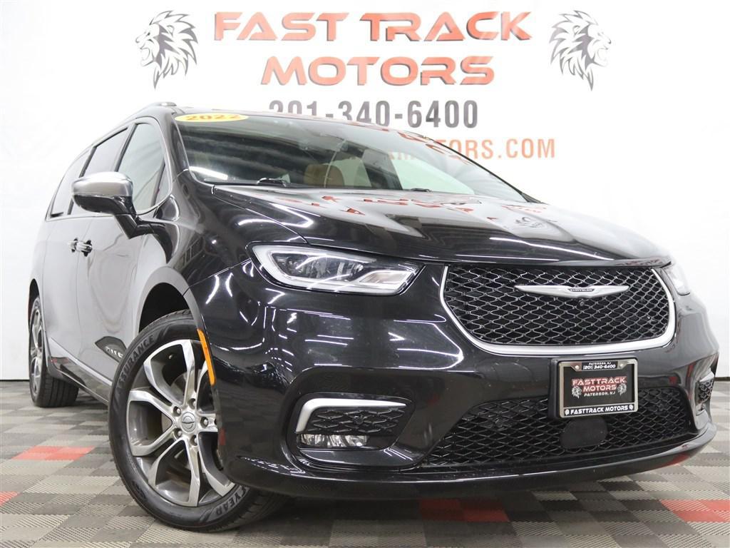 used 2022 Chrysler Pacifica car, priced at $28,785